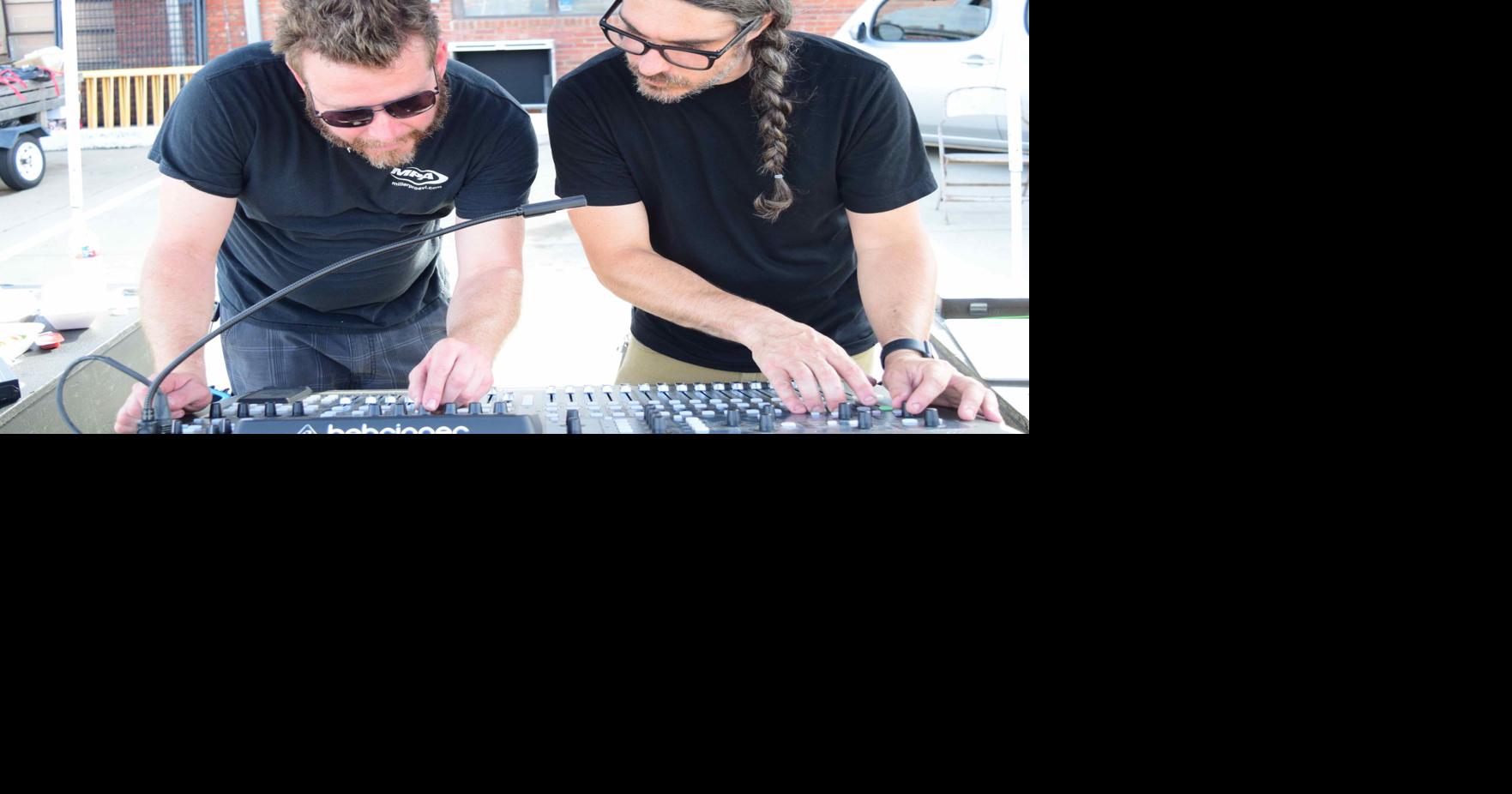 Masters of sound: the chaotic world of festival sound engineering ...