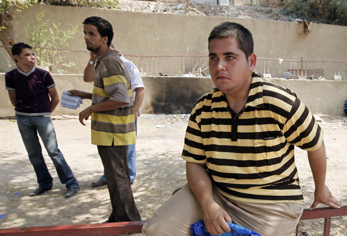 Iraq Violence