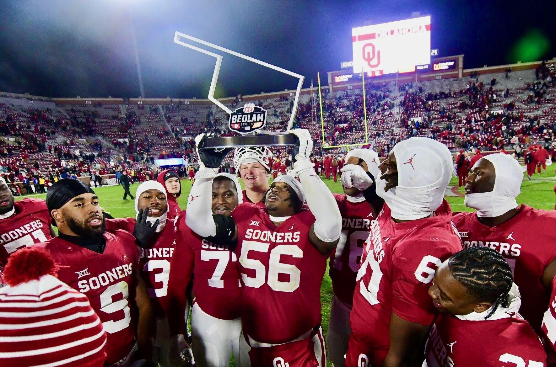 Ou big 12 sales championship shirt