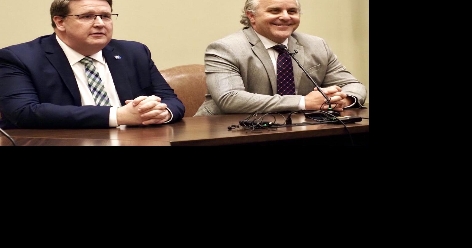 Oklahoma leaders strike deal on budget agreement | News ...
