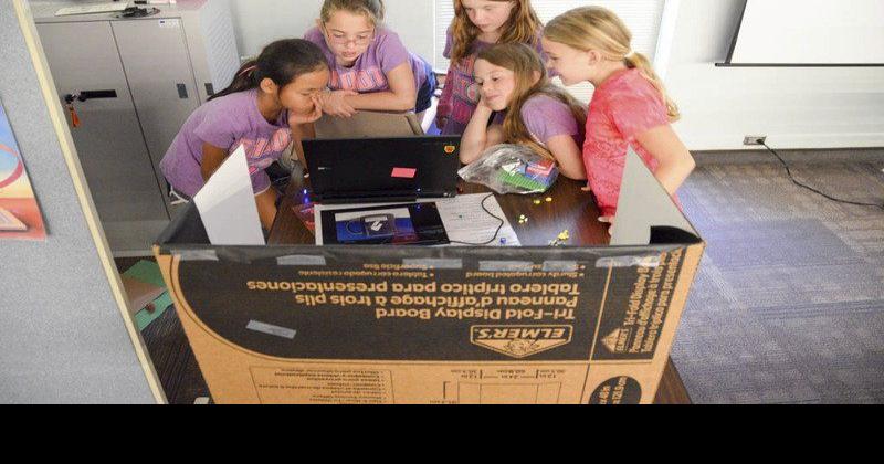 Wide variety of computer classes available at library | Education ...