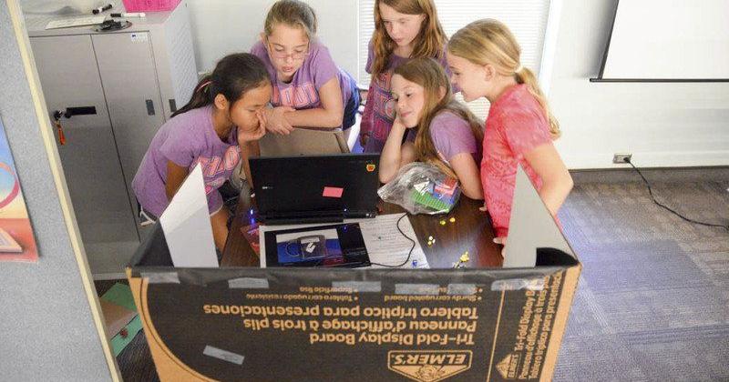 Wide variety of computer classes available at library | Education ...