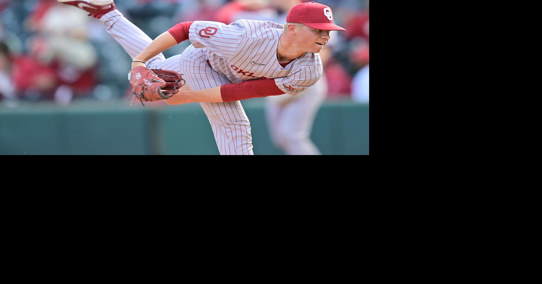 Oklahoma baseball Sooners take down No. 1 behind strong pitching