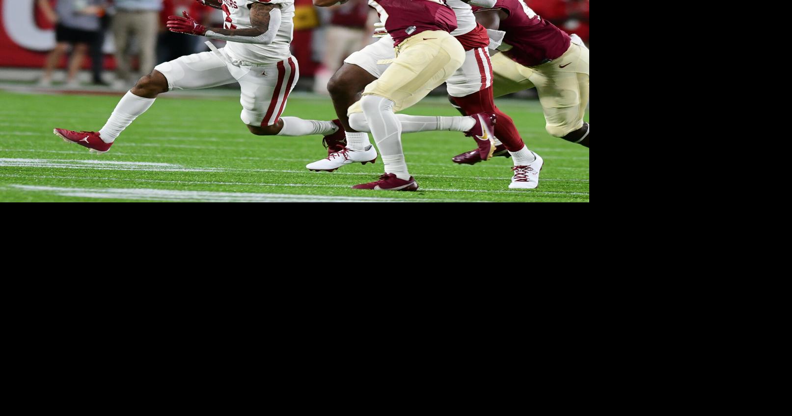 OU football season review Grading the Sooners' wide receivers Sports