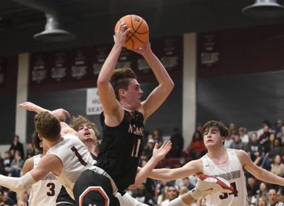 Boys Basketball Hot Shooting Edmond Memorial Ends Norman High S