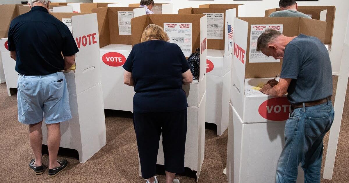 We asked voters 'How is Oklahoma working for you?' Here's what they said | News - Vimarsana News