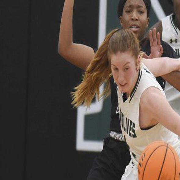 Prep Basketball North Gets A Big Game From Evans But Sanders