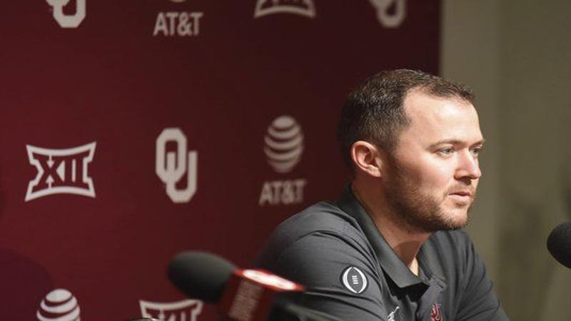 Ou Football Lincoln Riley Tells Hilarious Mike Leach Story