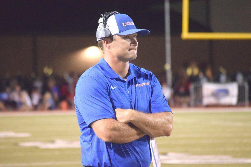 Moore football coach resigns Sports