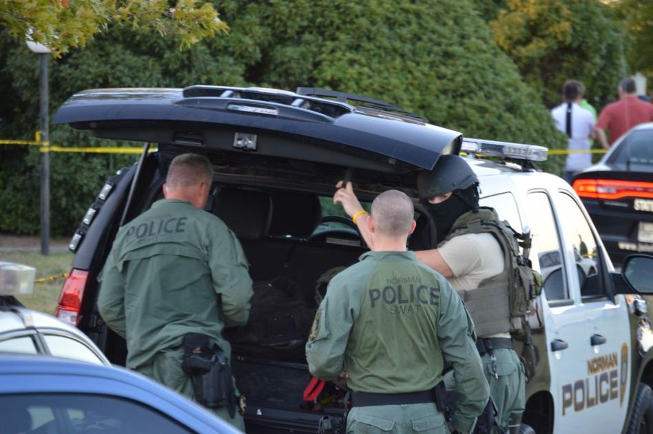 Hostage situation resolved peacefully News