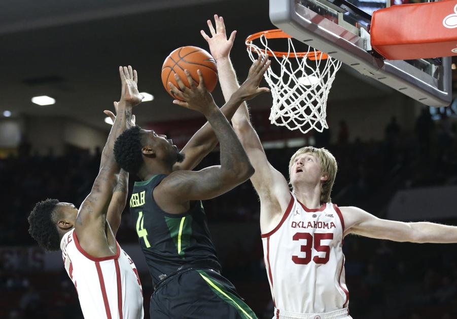 Ou Basketball Baylor Routs Oklahoma Ends Sooners Winning Streak