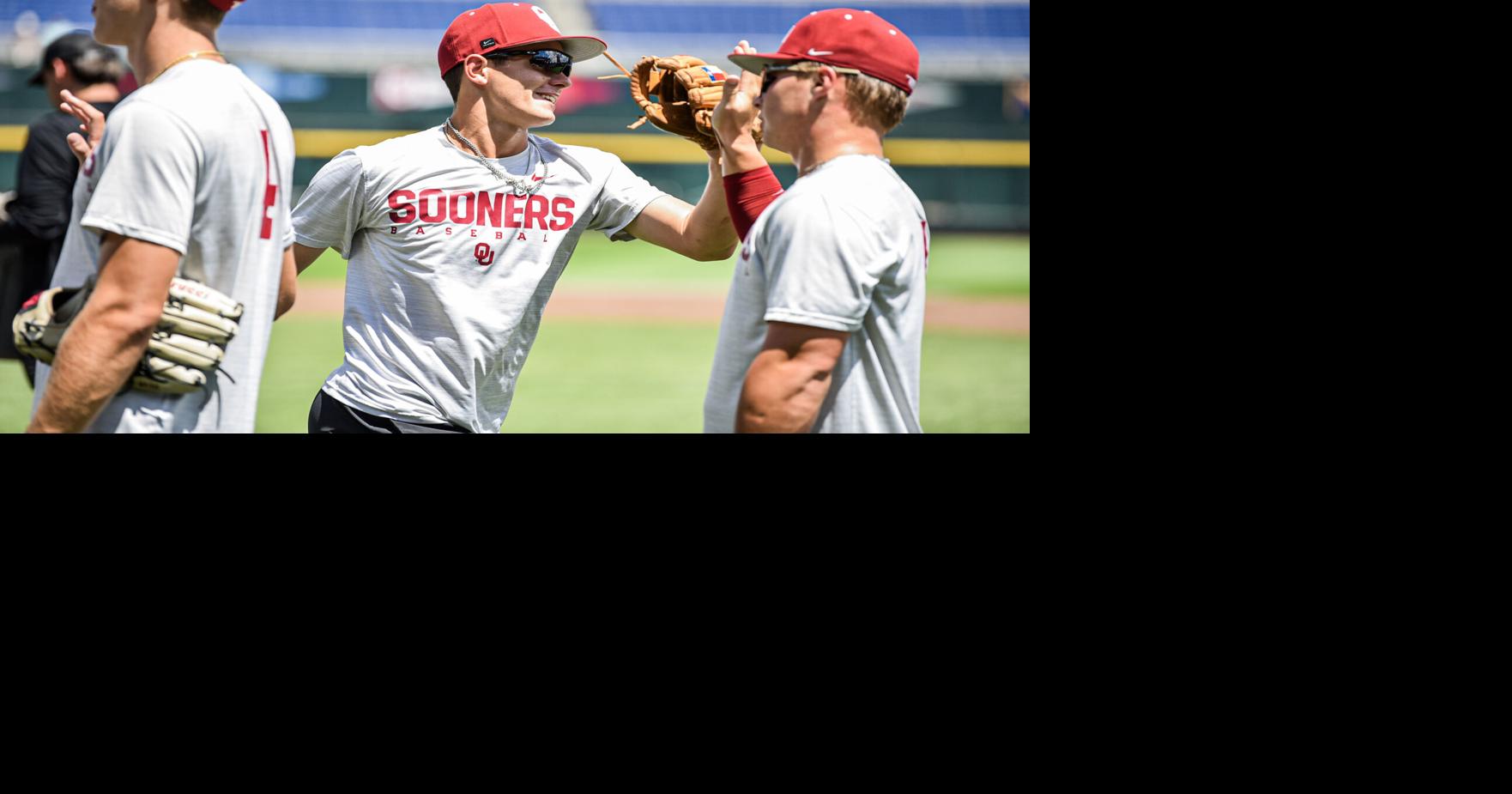 SEC brings record 5 teams to Omaha. How the conference helped OU baseball return to Men’s College World Series