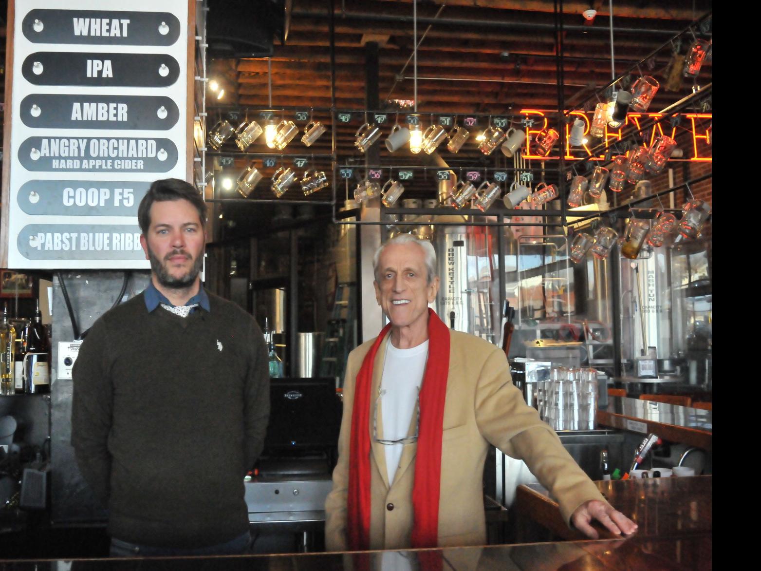 Brewpub to open in downtown Howell