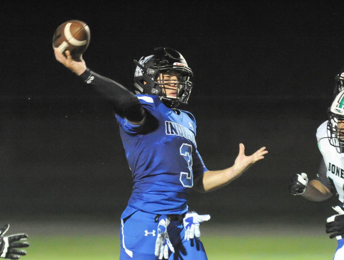 Little Axe gains some momentum with win over U.S. Grant Sports