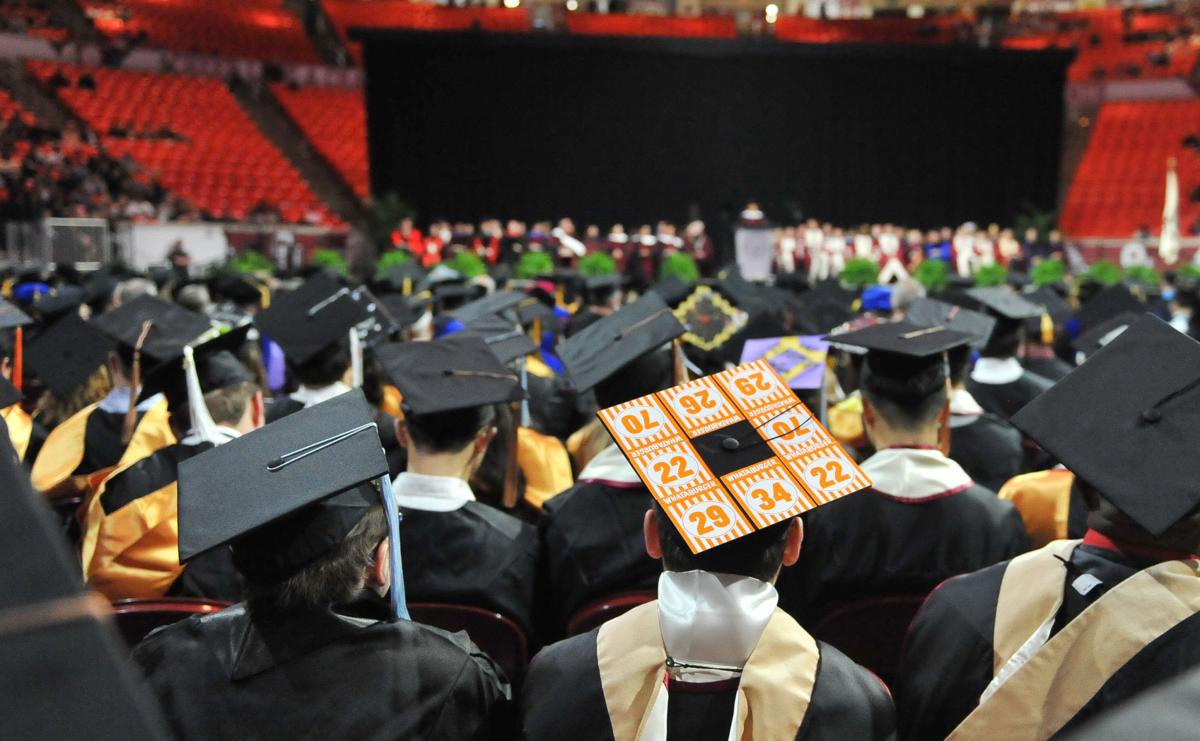 Photo gallery OU Commencement Ceremony Gallery