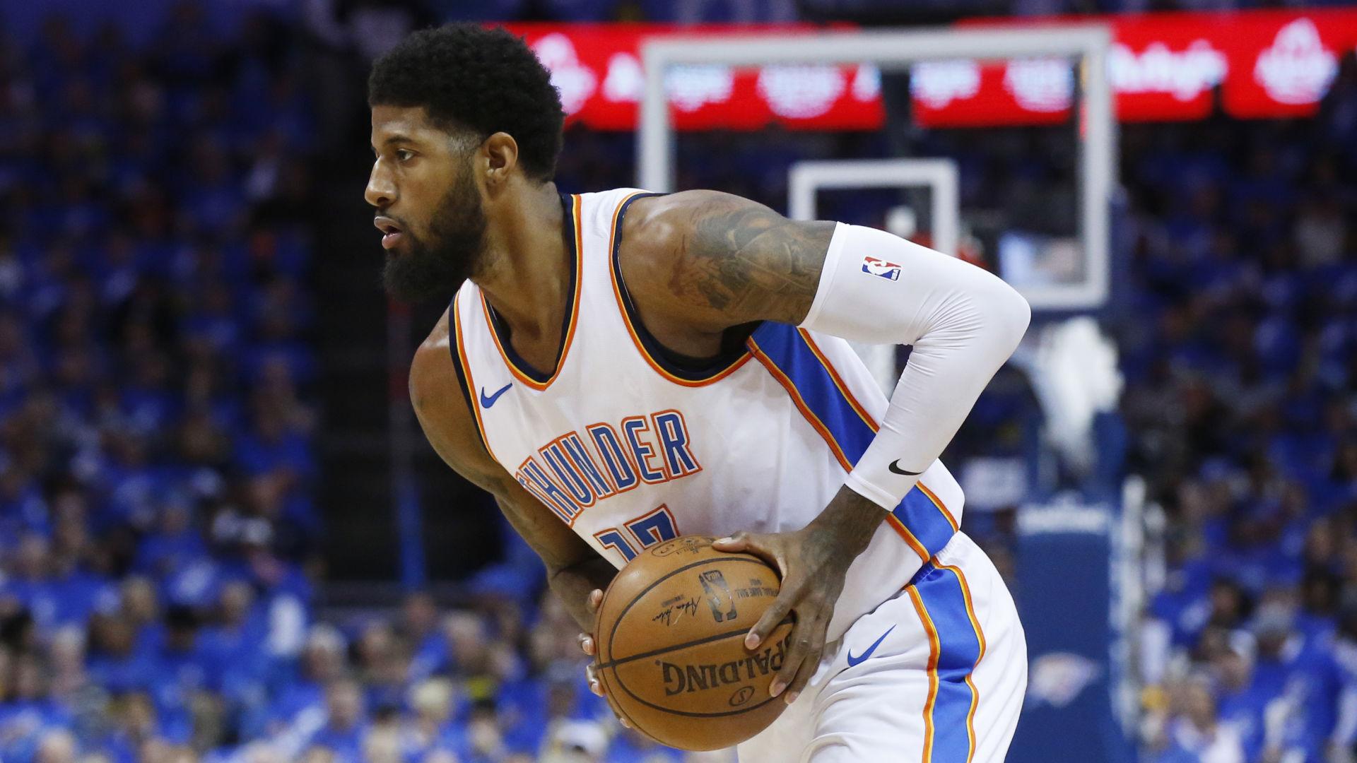 Oklahoma City Thunder 2018-19 Season Evaluation: Paul George