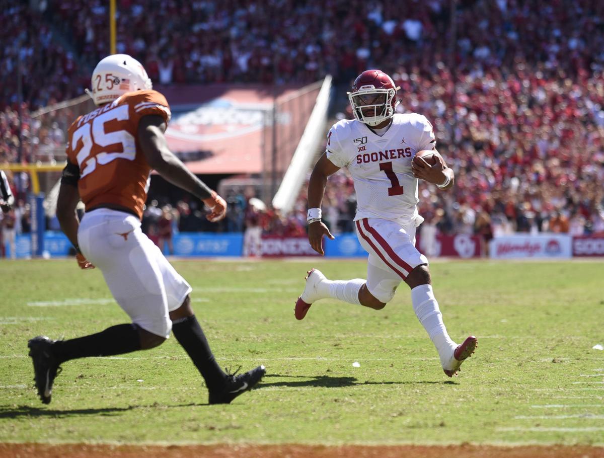 Red River Showdown