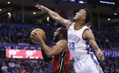Thundernotes Terrance Ferguson S Importance Brian Davis