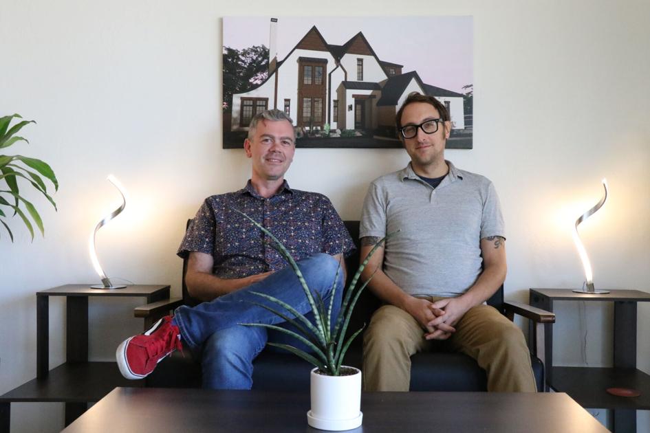 New creative center downtown: Spivey Media and Creative Home Designs share office synergy | News