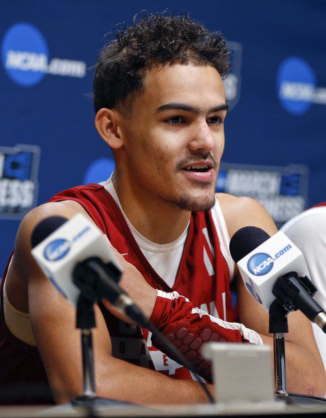 Trae Young to enter NBA Draft | Sports | normantranscript.com