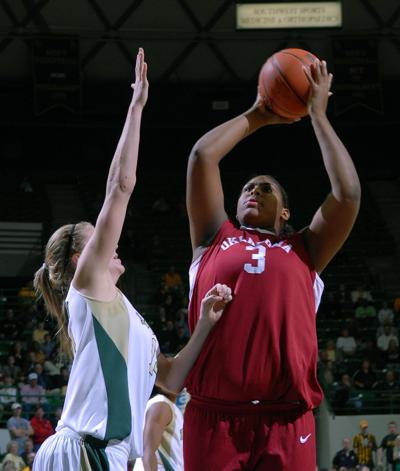 Oklahoma Baylor Basketball