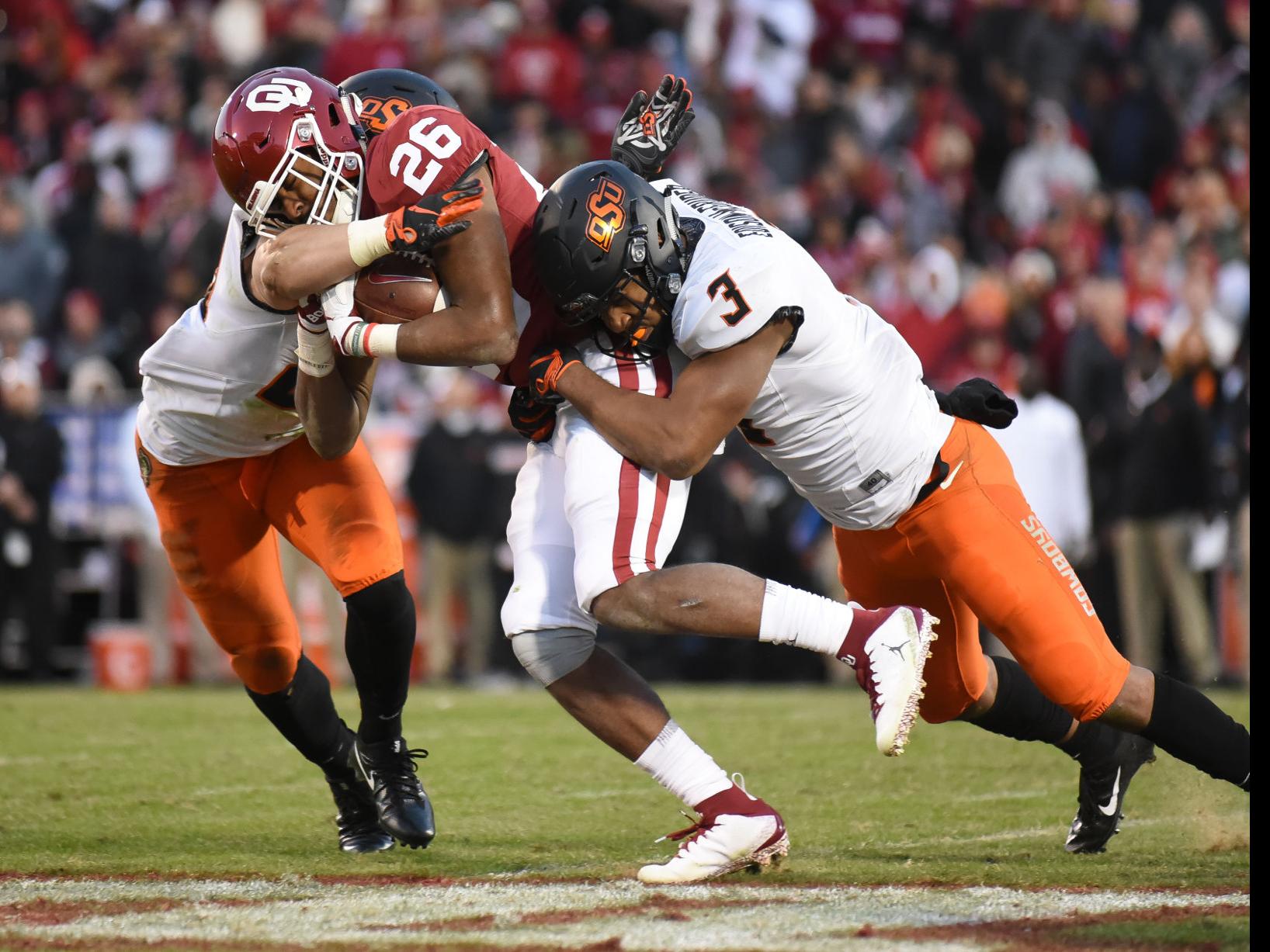 Ou Remains No 6 In College Football Playoff Rankings Oklahoma