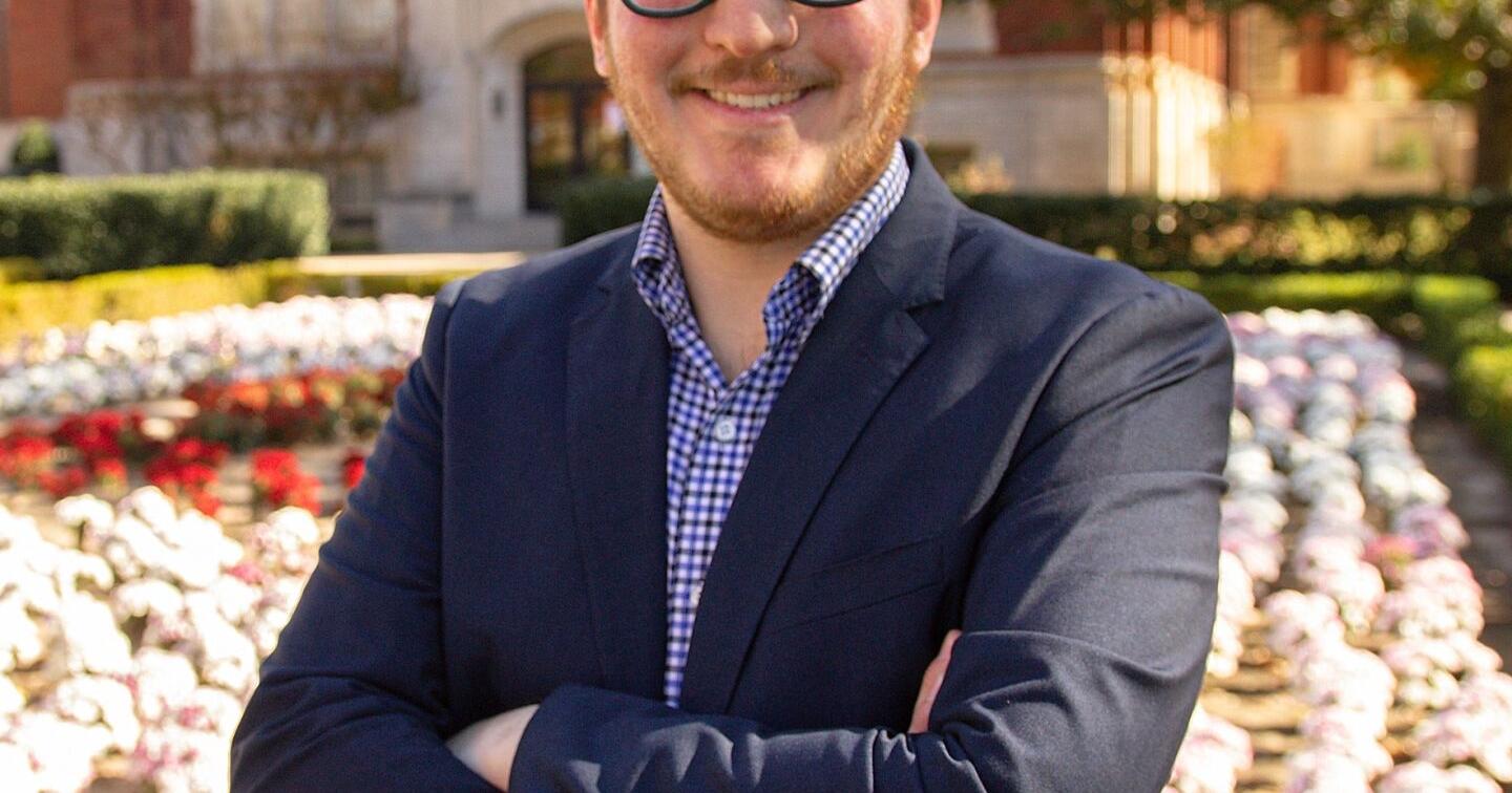 School Board Profile: Alex Ruggiers brings teaching perspective to board - Vimarsana News