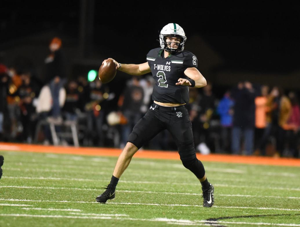 Norman North football Statement win up for grabs as TWolves head to