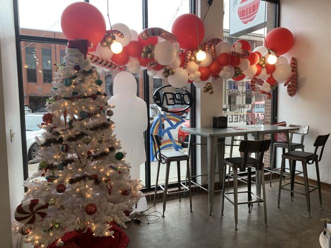 Voting For Downtown Norman S Best Decorations Ends Tuesday News Normantranscript Com Decorations, Buddys Furniture Norman Oklahoma