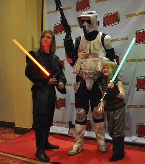 SoonerCon is both a convention and a family