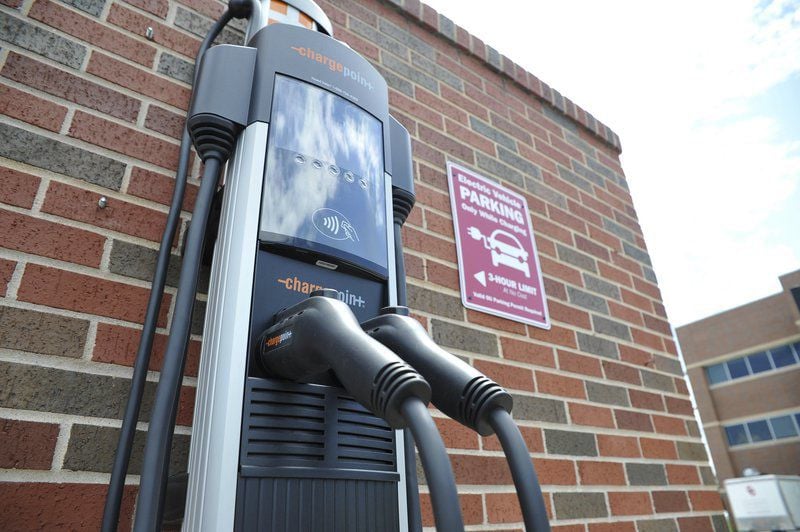 Electric Car Charging Stations Oklahoma Electric car For Future