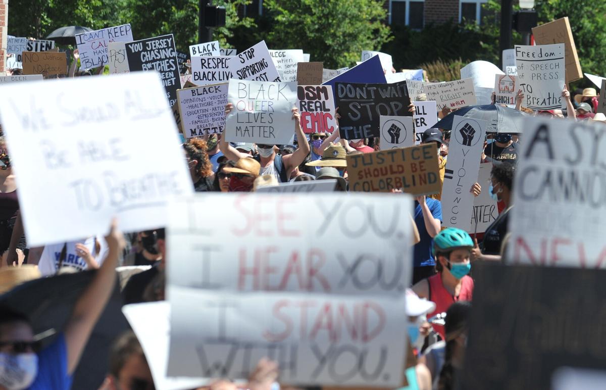 Norman BLM March-OU
