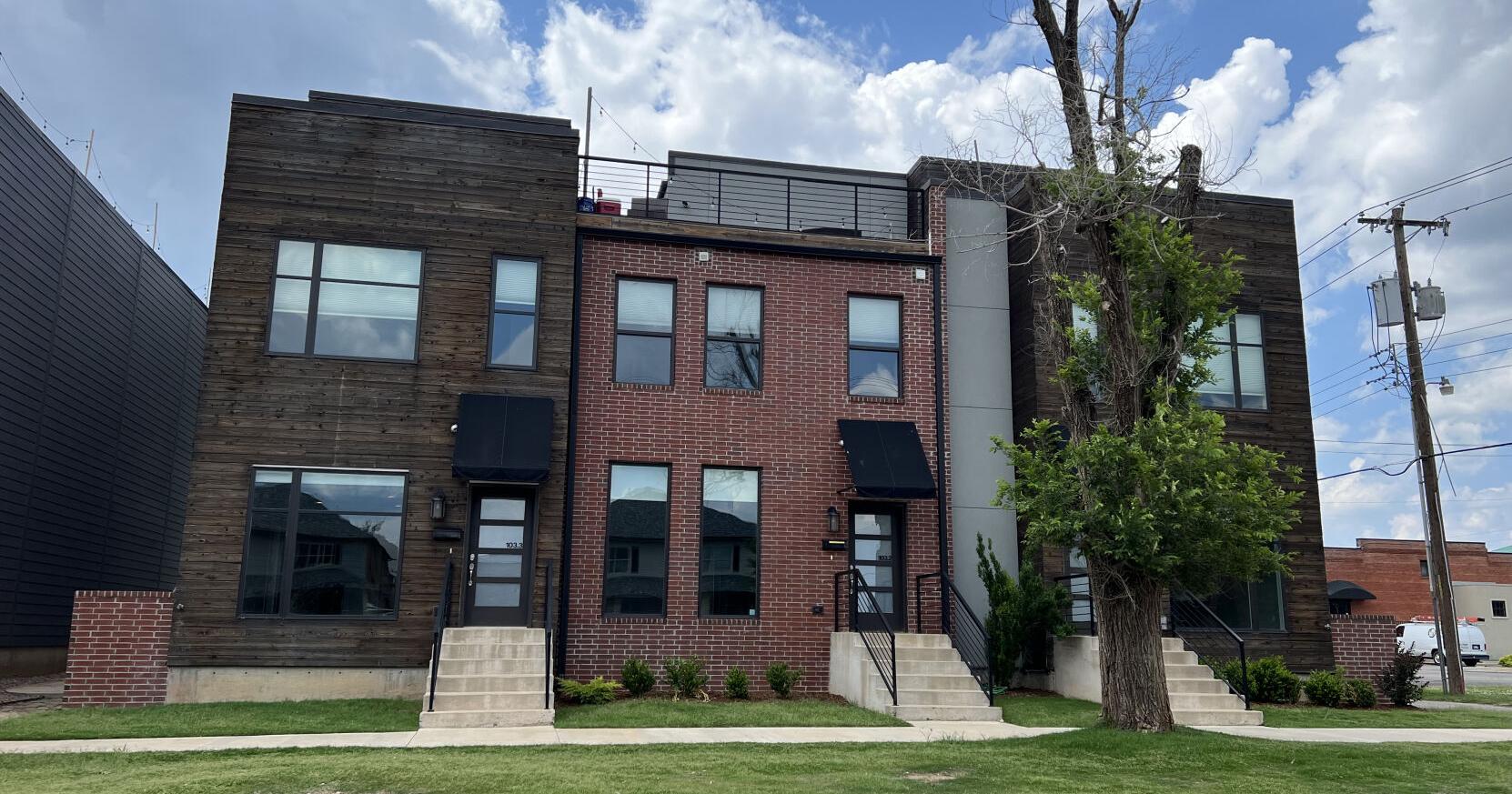 Proposed apartment building advances to City Council - Vimarsana News