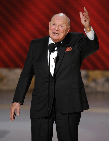 Don Rickles, king of insult comedy, dies | Nation/World