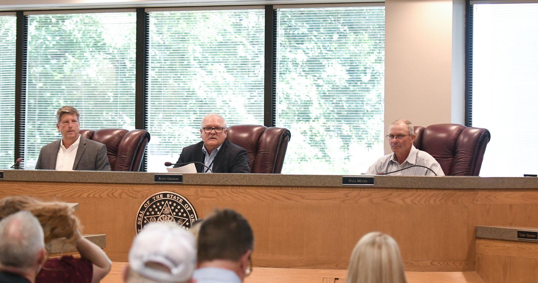 County officials pitch budget needs to Excise Board - Vimarsana News