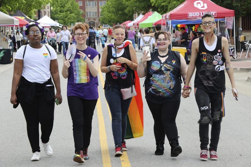 okc gay pride parade 2021