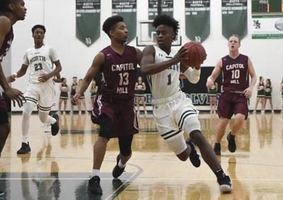 Norman North Boys Basketball Dominates Postseason Awards High