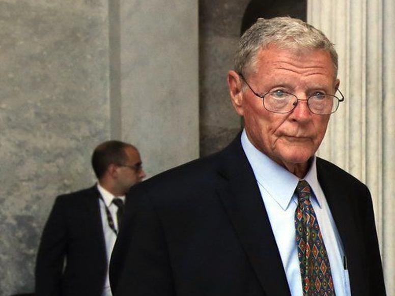 Inhofe to introduce highway bill in committee Wednesday ...