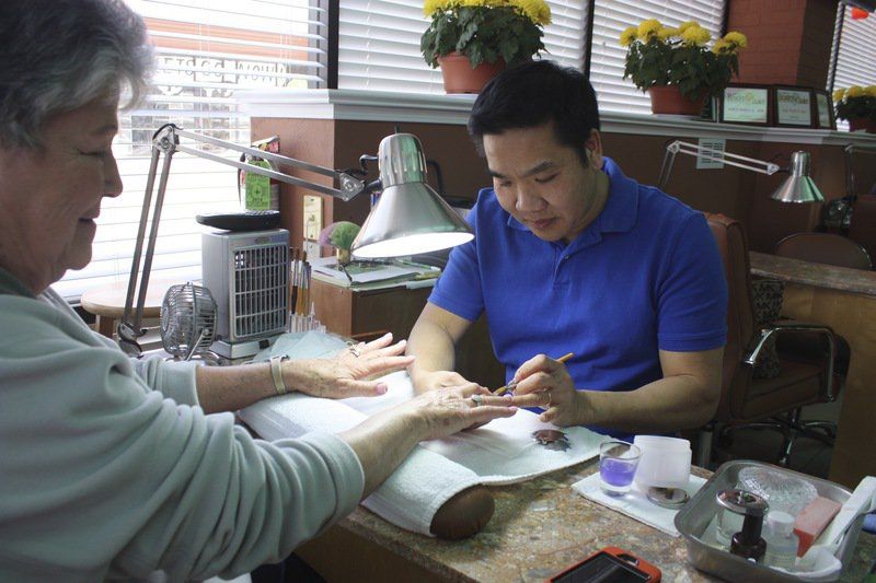 Massage places near me picture