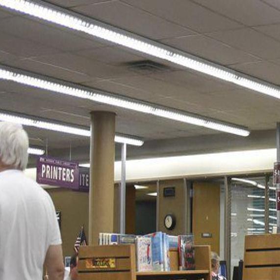 Central Library On Webster Closes Monday Local News Normantranscript Com