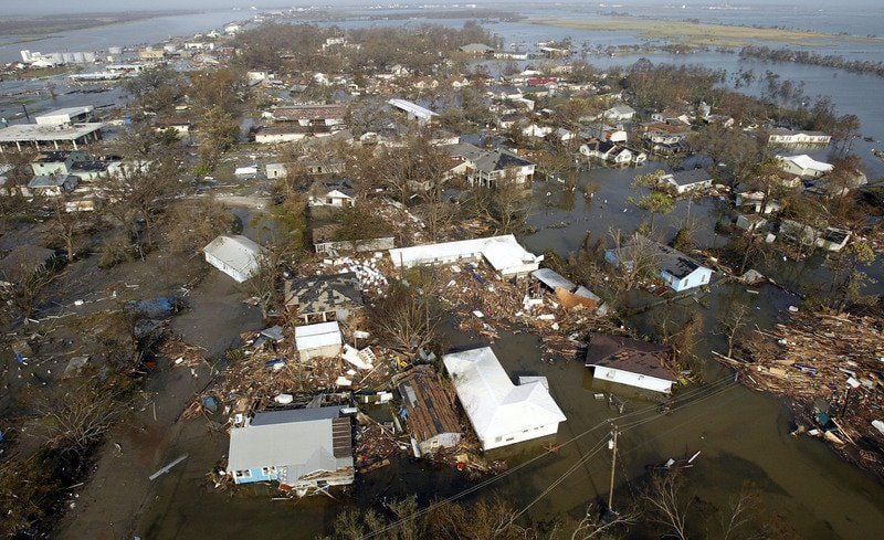 Community struggling 10 years after Hurricane Rita | Nation/World ...