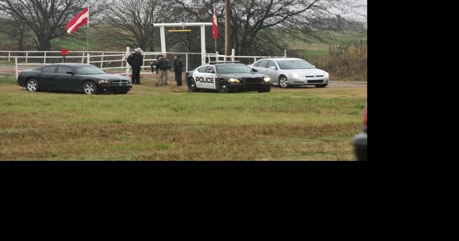 Police standoff near Purcell ends peacefully News