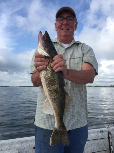 Norman man hooked on teaching others how to fish
