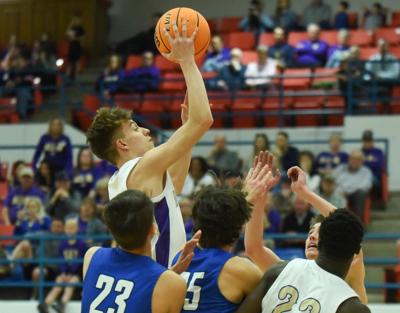 Boys Basketball No 5 Community Christian Recovers With First