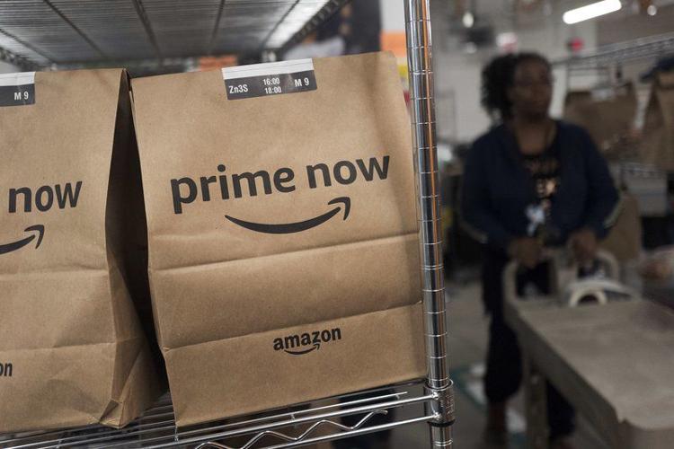 Amazon Ups Hourly Wage To 15 Will Advocate For Higher Pay News Normantranscript Com