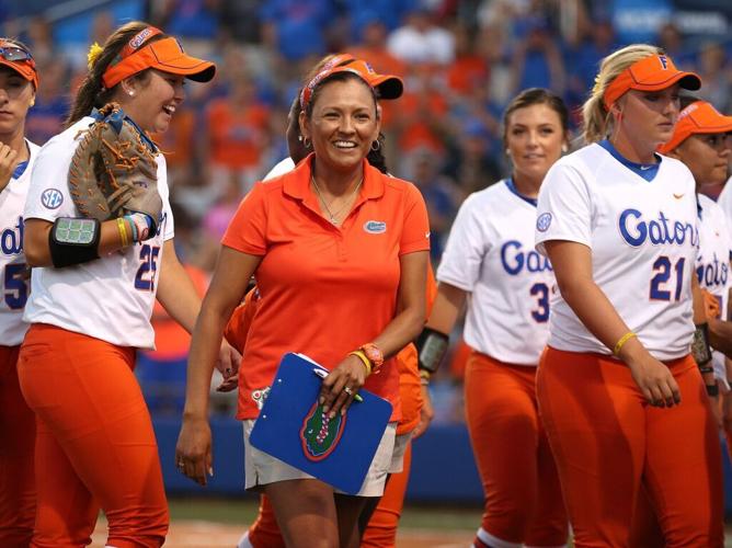 OU hires former Sooner pitcher Jennifer Rocha as new pitching coach |  Sports | normantranscript.com
