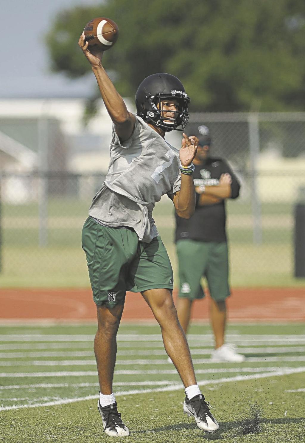 Norman North QB Brandon Marquardt to walk-on at Tulsa