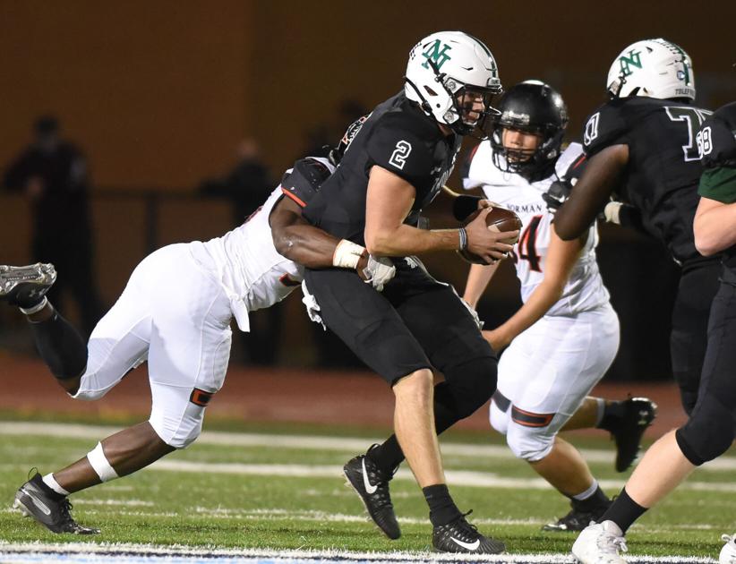 High school football Norman North tops Norman High behind Remualdo's