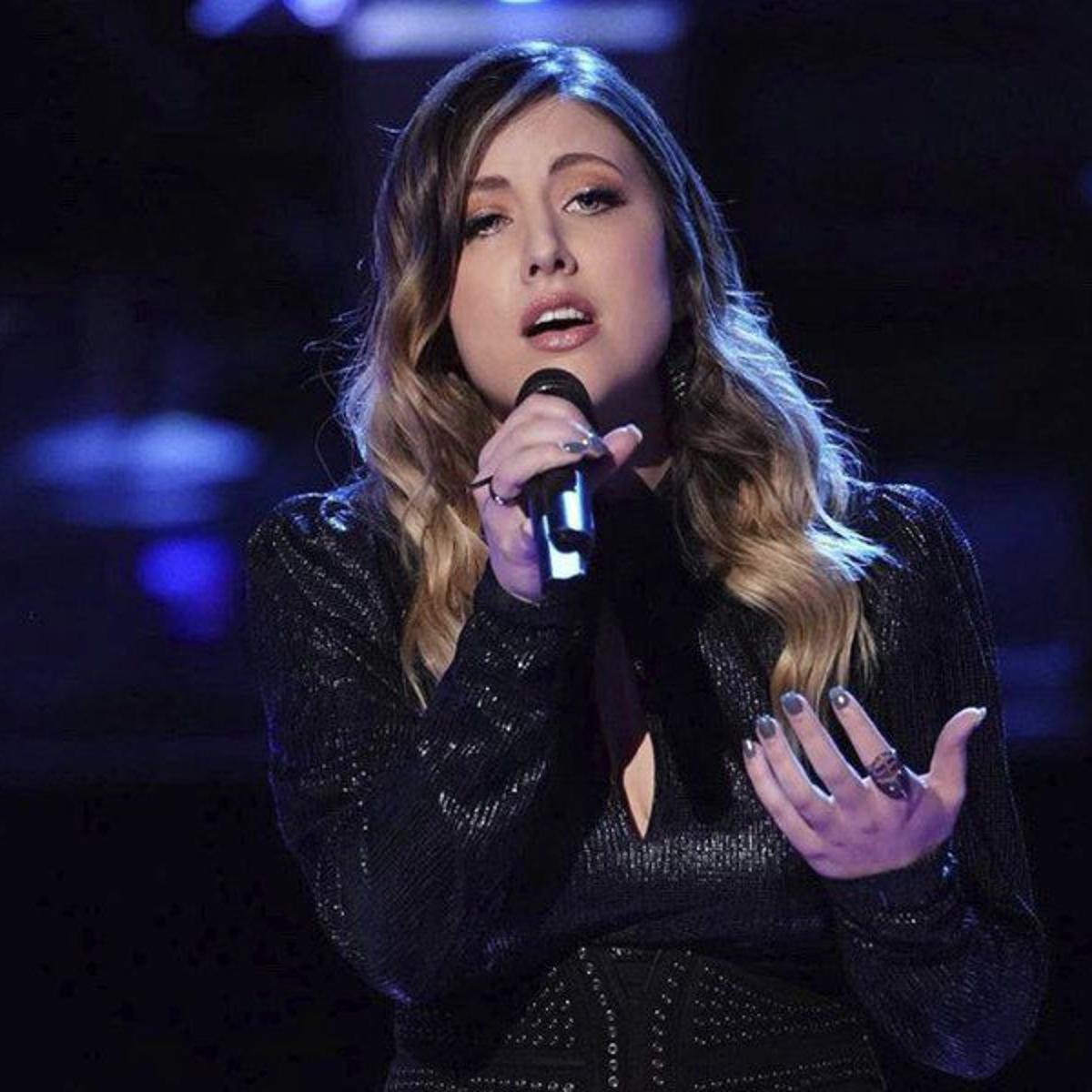The Voice Contestant Maelyn Jarmon Has Norman Connection Local News Normantranscript Com The Voice Contestant Maelyn Jarmon Has Norman Connection Local News Normantranscript Com
