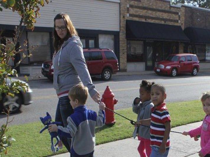 Mcfarlin United Methodist Church Offering Day Care Program For Community Since 1960s Community Normantranscriptcom